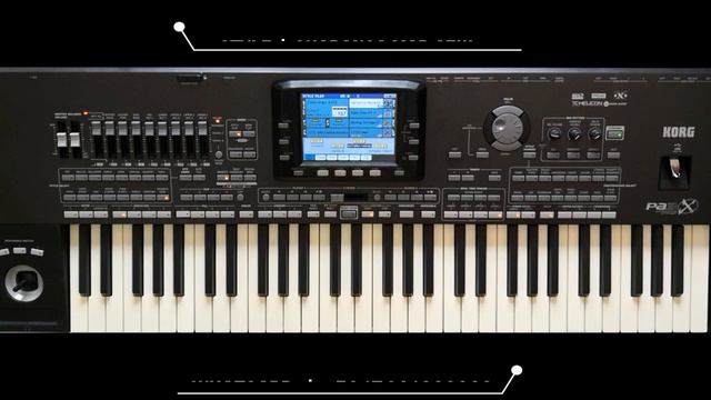 Ritmo Charanga Mar Azul | Korg Pa300 Pa600 Pa700 Pa900 Pa1000 | Julio Brito смотреть онлайн