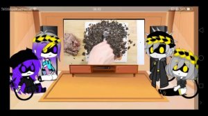 Murder drones react a HowToBasic | Gacha Unlocked | Part 4 |