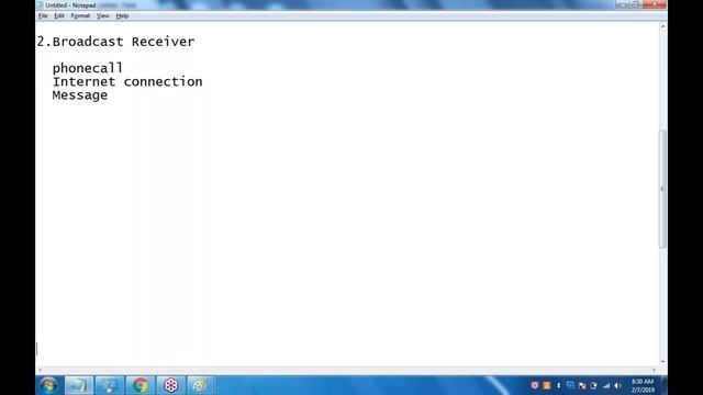 Android || Android Online Training || Class - 1 || By Realtime Expert смотреть онлайн