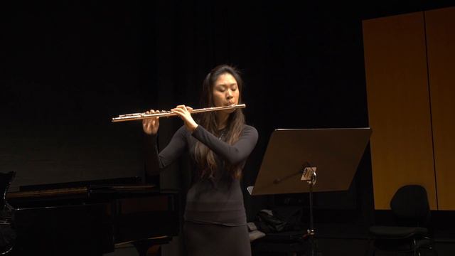 P. Taffanel: Fantasie Sur "Der Freischütz" for flute and piano смотреть онлайн