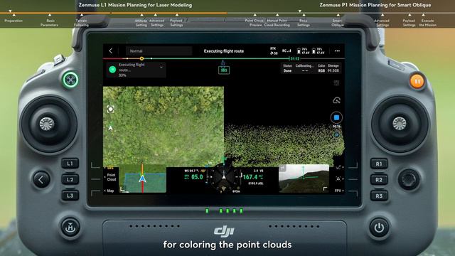DJI Matrice 350 RTK  Zenmuse L1  P1 Introduction