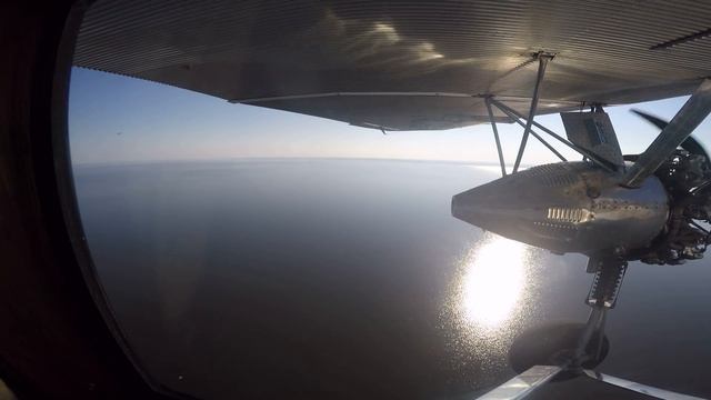 EAA 2015 Ford Tri-Motor Ride смотреть онлайн