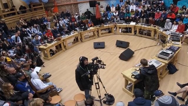 BEATMAKERS V1 BATTLE + DJ EXILE SHOW 07.07.2017