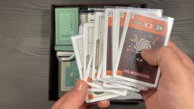 Organizing Caper: Europe (Retail Edition with Metal Coins, Fully Sleeved, No Lid Lift) SideGame LLC смотреть онлайн