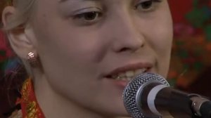 Славянская певица Млада. Разлилась Речка Быстрая