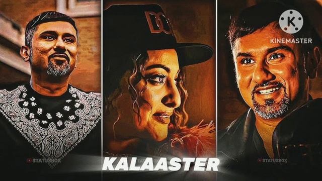 KALAASTER (SLOWED AND RECEIVED) | YO YO HONEY SINGH 3.0 AND BASSI YOGI #slowedreverb@lofi смотреть онлайн