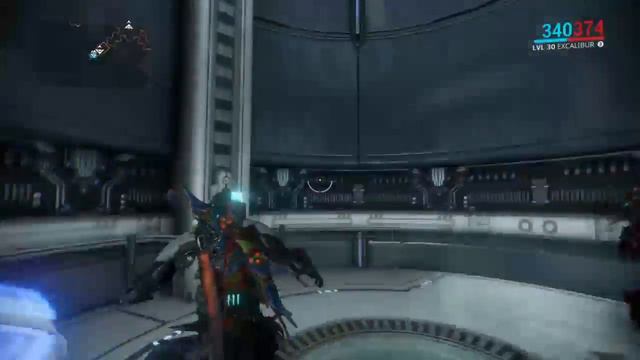 1v1 ing in Warframe смотреть онлайн