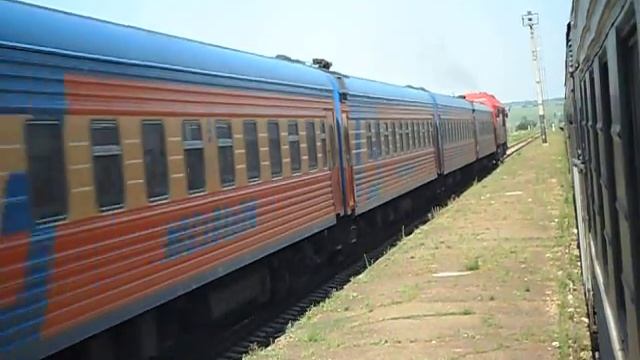 Пропускаем встречный из Анапы (ч.2) смотреть онлайн