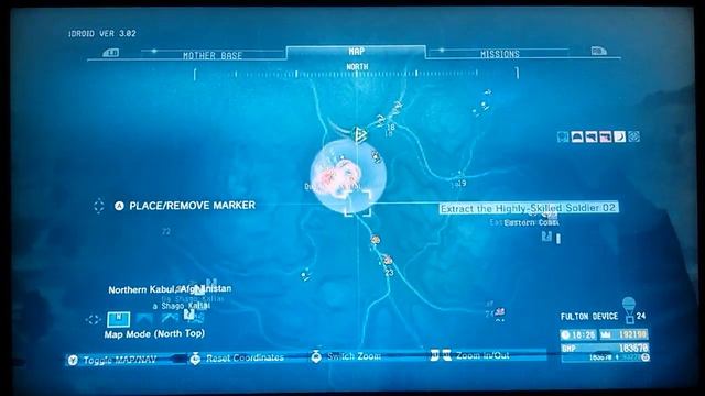 MetalGearSolidVThePhantomPain Intel Agent Extraction, Extract the Highly Skilled Soldier (Phantom) смотреть онлайн