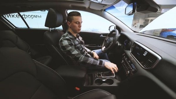 НОВЫЙ KIA SPORTAGE - ДВИГАТЕЛЬ 2.4 GDI И ОСТАЛЬНЫЕ ИЗМЕНЕНИЯ - DETROIT AUTOBLOG #4