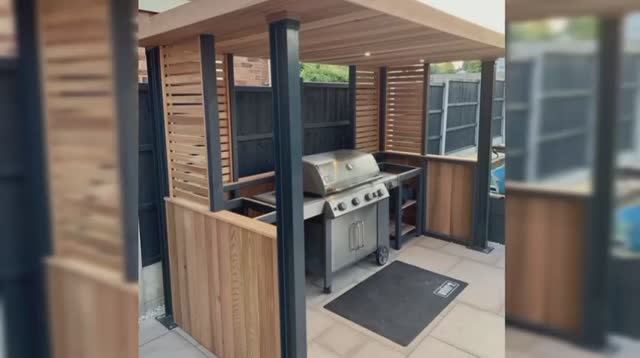 лучшая мангальная зона, зона BBQ