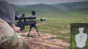 Remington 700. Обзор и Отстрел 100-700 метров.