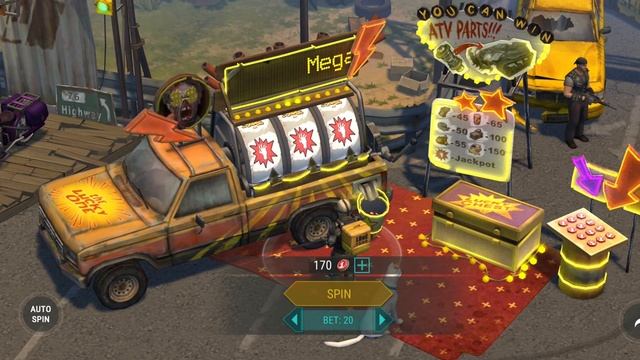 Где взять трансмиссию для ВЕЗДЕХОДА - Last Day on Earth: Survival смотреть онлайн