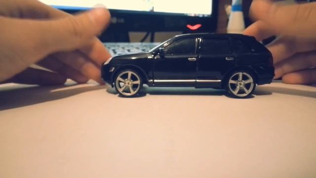 Обзор модели PORSCHE CAYENNE TURBO смотреть онлайн