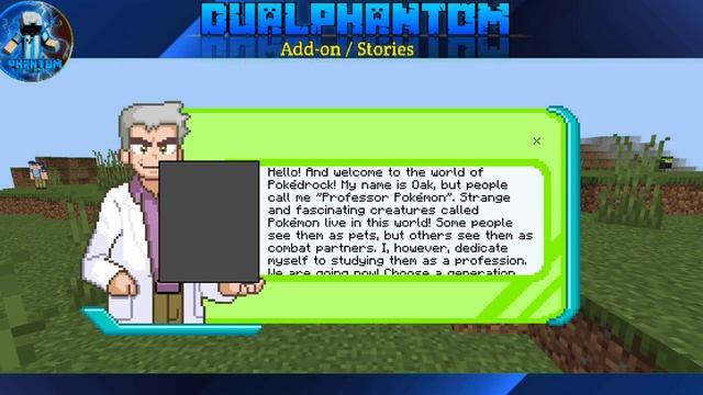 Pokemon Mod For Minecraft PE 1.20 | Pixelmon Mod For MCPE 1.19