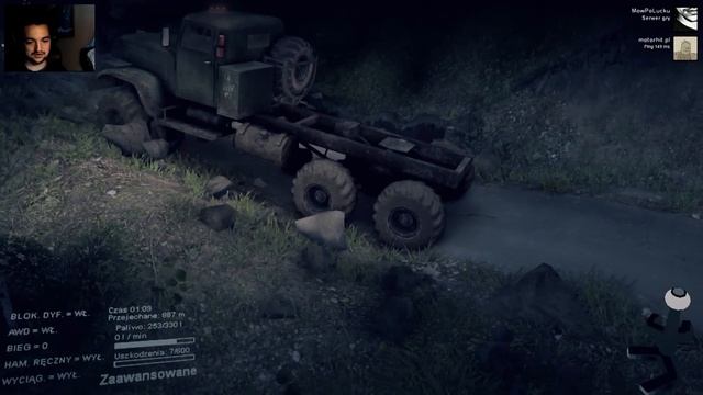 Selfie w błocie ! | Spintires смотреть онлайн