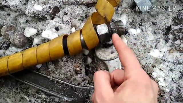 Экономим на шлангах (РВД) для гидромолота смотреть онлайн