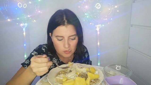 МУКБАНГ! БЕЩПАРМАК?ABRACADABRA TV Поругали за помощь?