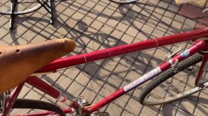 Все шоссейные велосипеды ХВЗ в одном видео