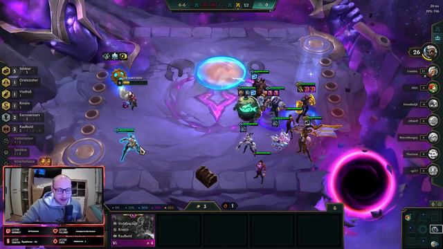 BEST LOADED DICE IN TFT HISTORY смотреть онлайн