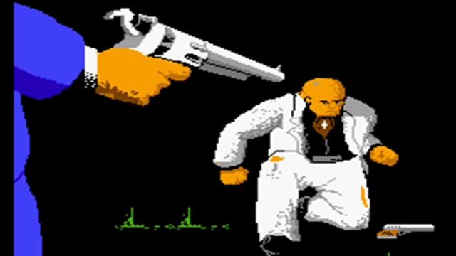 Dirty Harry (NES) Ending смотреть онлайн