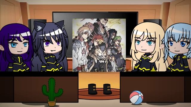 The Eminence İn Shadow React To Rimuru Tempest ( Tensei Shitara Slime Datta Ken ) смотреть онлайн