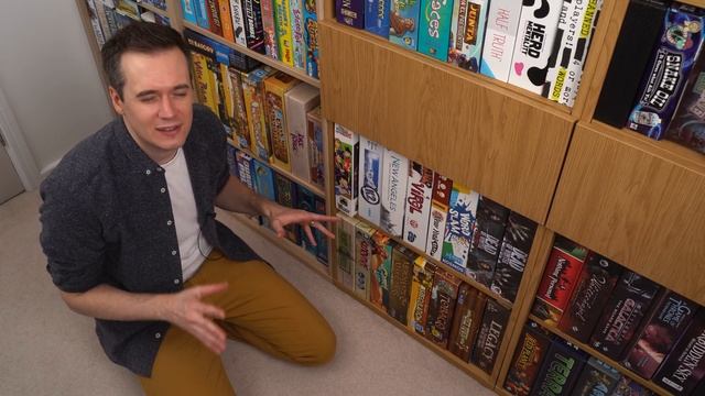 Top 323 Board Games - My Collection смотреть онлайн