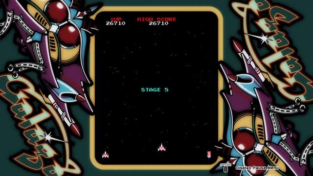 ARCADE GAME SERIES: GALAGA Classic Friday смотреть онлайн