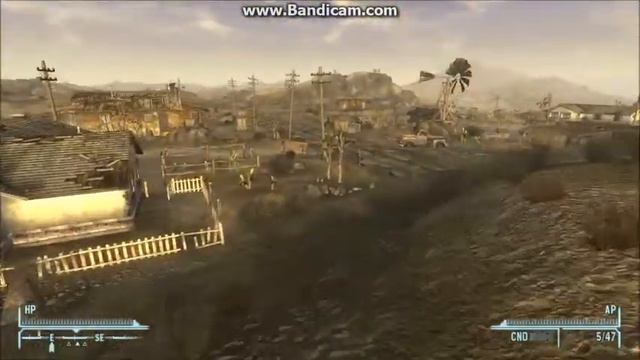 Fallout New Vegas Ep. 3 - Preparing for War смотреть онлайн