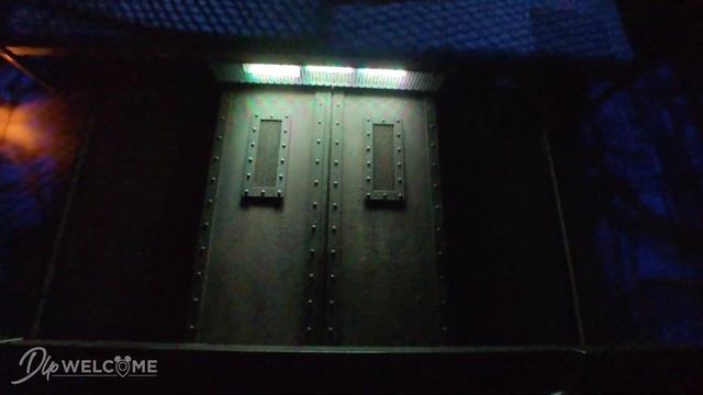 [4K] Tower of Terror - On Ride - Story n°1 : The Infernal Machine - Disneyland Paris смотреть онлайн