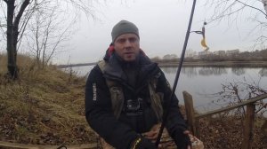 Москва-река, ЗИМНИЙ СПИННИНГ! ДЖИГ ЗИМОЙ! Рыбалка на спиннинг в декабре!