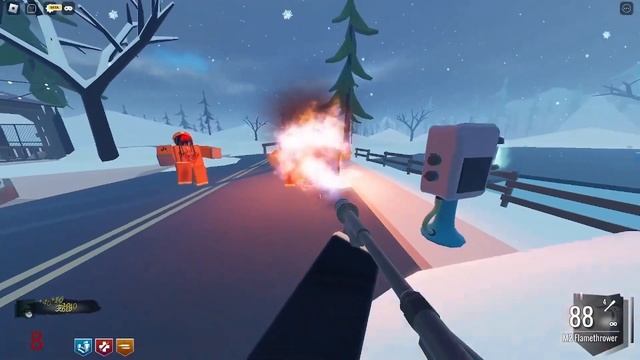 Escaping From Michael Zombie Barrel [EARLY ACCESS BUILD] смотреть онлайн