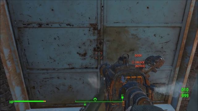 FallOut 4 - Secret Quest! In Sheep's Clothing! (Diamond City Side Quests) смотреть онлайн