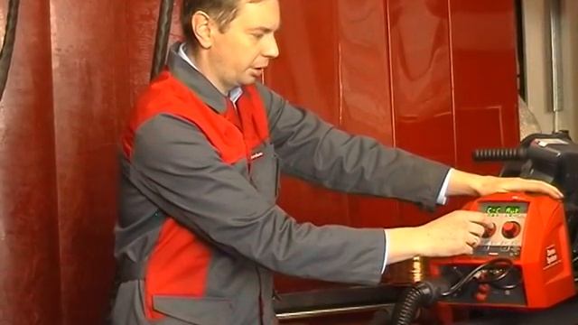 FRONIUS Press Expert