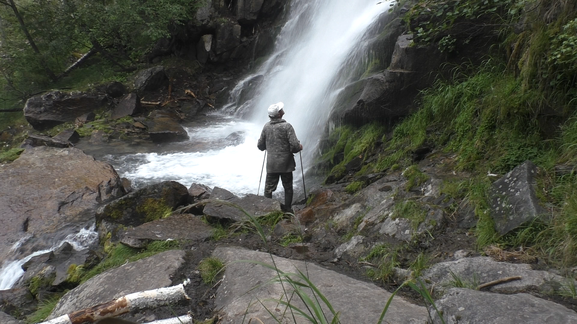 Прогулка на Фролиху ч2. Озеро смотреть онлайн