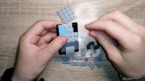 Мини танк МС-1 из лего|||САМОДЕЛКА ИЗ ЛЕГО|||МИНИ ТАНКИ ИЗ ЛЕГО