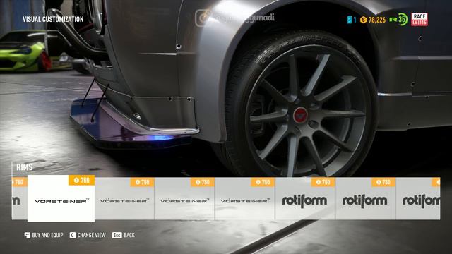 Modif mobil golf GTI 76 pake rocket bunny?? | Need for speed payback indonesia | #8 смотреть онлайн