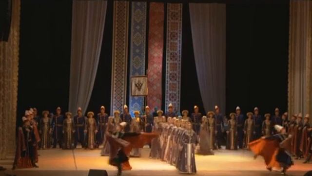 "Илкәйем", ансамбль "Мирас" смотреть онлайн