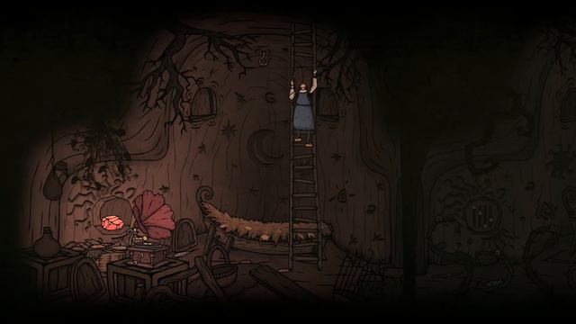 Прохождение Creepy Tale 3 часть #4 смотреть онлайн
