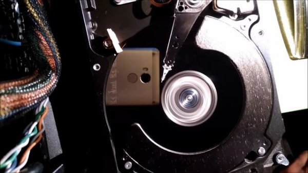 HDD seagate Barracuda не работает, что делать?