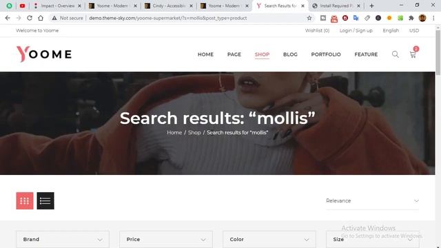 #techweb #Yoome Modern #WooCommerce #WordPress #Theme #Install & demo #Import смотреть онлайн