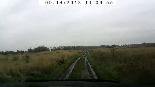 GREAT WALL HOVER H 5 (Ховер) легкое бездорожье смотреть онлайн