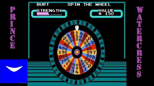 Let's Play Wheel of Fortune: Family Edition, Longplay 3 смотреть онлайн