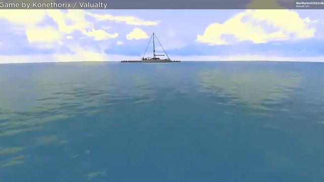 JoJo Golden Wind Torture Dance (Roblox) смотреть онлайн