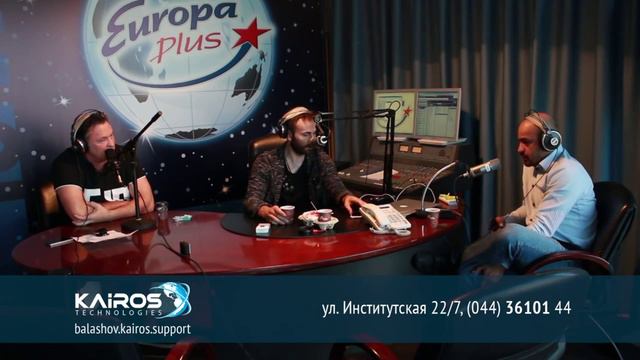 Откуда взялся Мустафа Найем