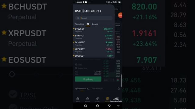 what is Future trade On Binance Complete|binance future trading in hindi|Basic Lec 4 | RahielRajpou смотреть онлайн