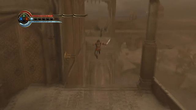 Прохождение Prince of Persia: The Forgotten Sands #8 смотреть онлайн