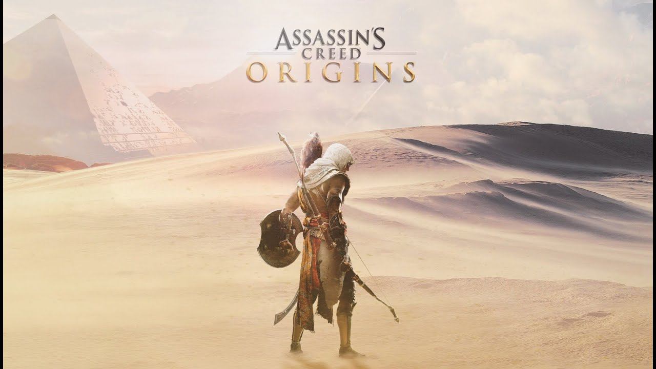 ASSASSIN’S CREED: Origins ◉ Истоки ◉ Прохождение ➤ Часть: 3 ➤ По следам Скарабея.