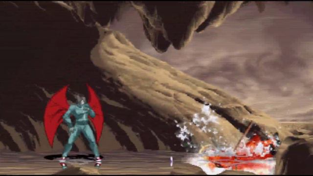 Big Bang Beat x Street Fighter : A New World -The Devil Has Awoken смотреть онлайн