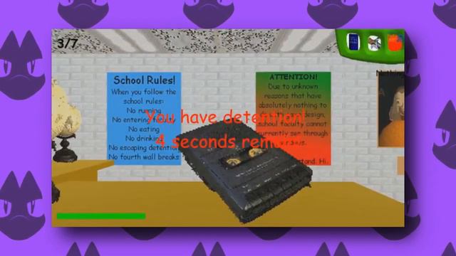 Por esto BALDI’S BASIC es LA MEJOR PARODIA a JUEGOS DE TERROR | baldi’s basic смотреть онлайн